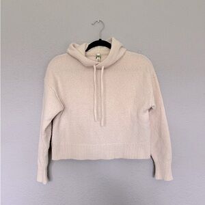 Aritzia Babaton Luxe Cashmere Hoodie